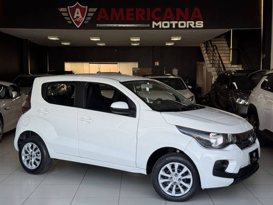FIAT MOBI 1.0 EVO FLEX LIKE. MANUAL